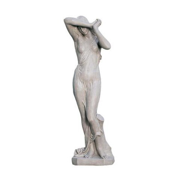 Replicas Courtesan Sculpture Phryne Before the Judges Statue Large